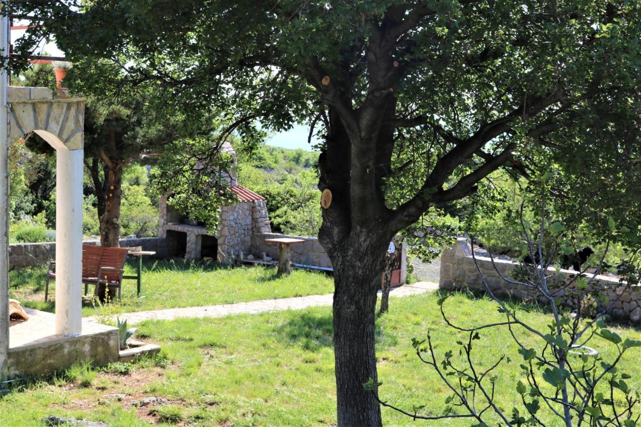 Apartman Turkesici Apartamento Jablanac Exterior foto